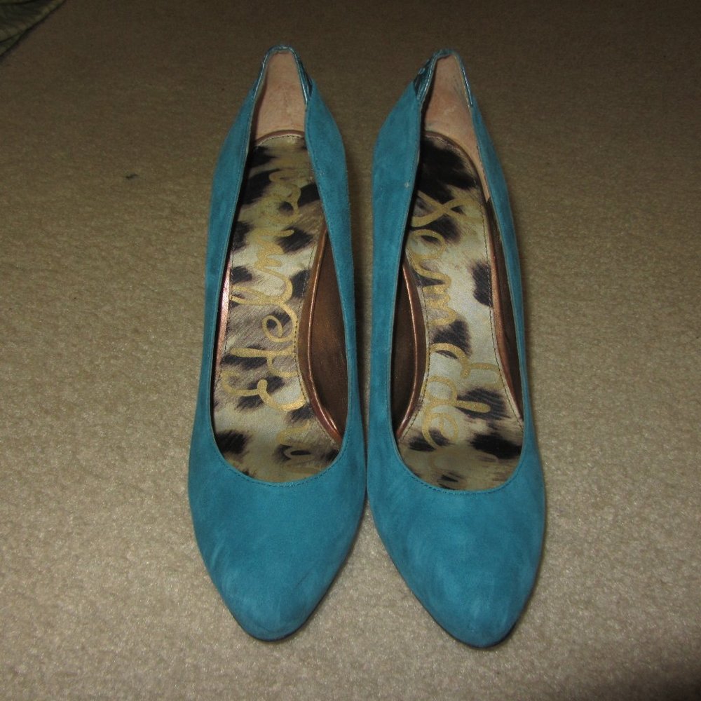 WORN! Sam Edelman Pump